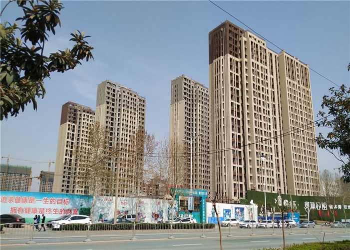豐樂奧體公館